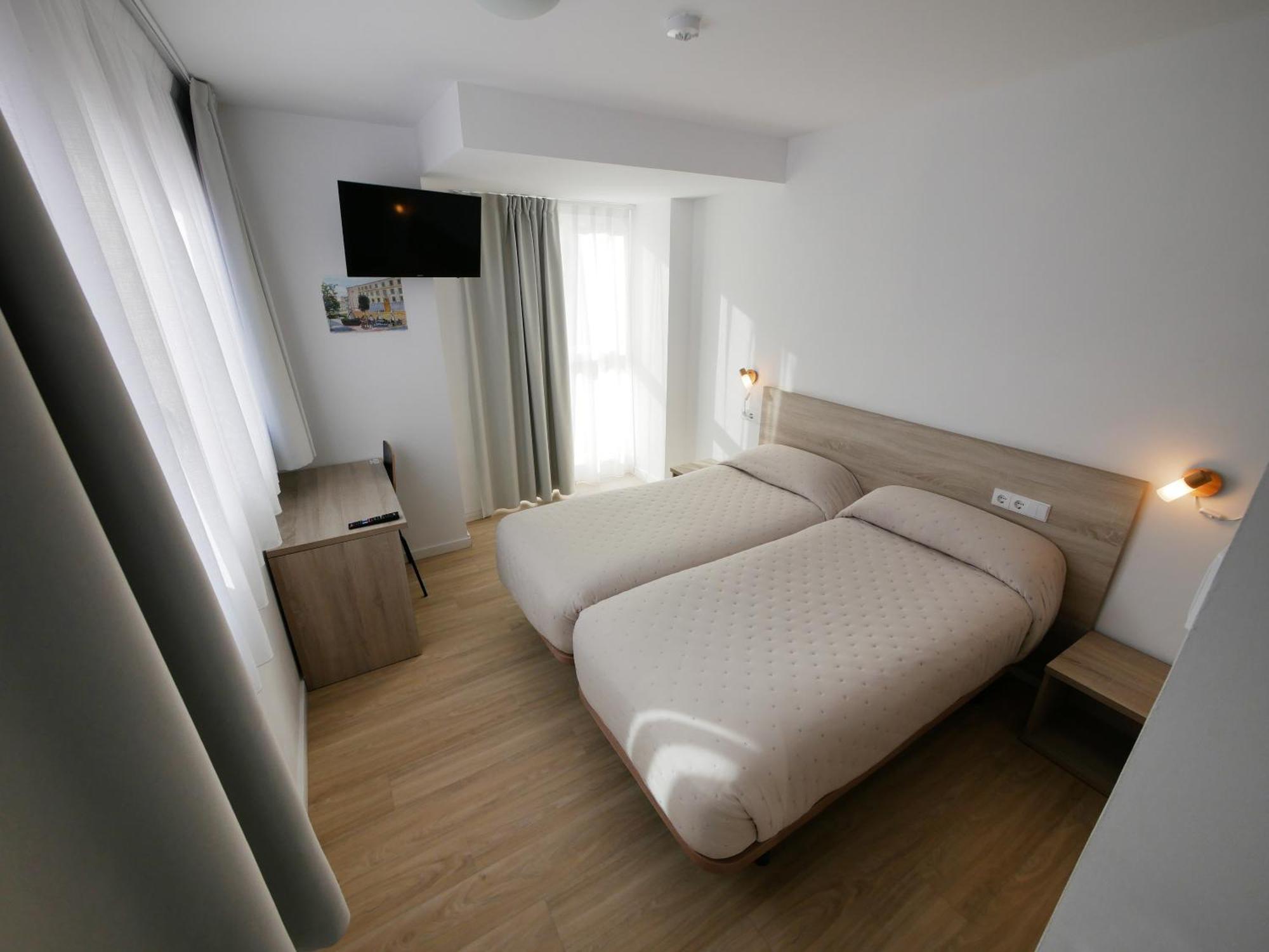 Hotel Myro Gijon Exterior photo